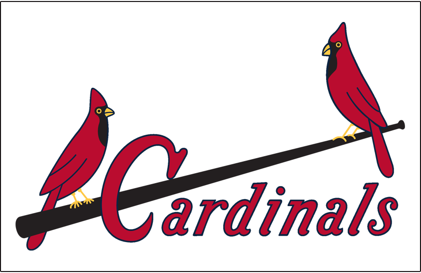 St. Louis Cardinals 1949-1950 Jersey Logo iron on transfers for T-shirts